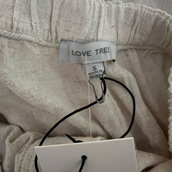 Love tree linen pants - Picture 5 of 5